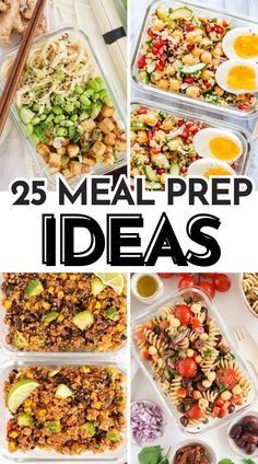 Looking to lose weight? These vegetarian meal prep ideas are healthy, filling, and perfect for staying on track with your goals. Affordable Vegetarian Meals, Meal Prep Ideas Vegetarian, Healthy Vegetarian Meal Prep, Easy Vegetarian Meal Prep, Meal Prep For Lunch, Quick Vegetarian Meals, Vegetarian Meal Prep, Meal Prep Recipes, Meal Prep Ideas