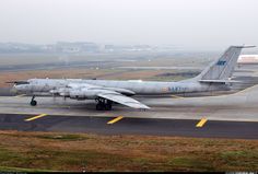 an airplane that is sitting on the runway