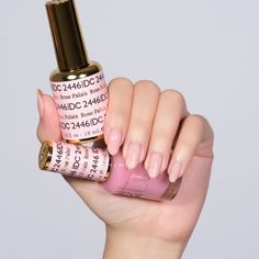 Perfect for creating a milky/sheer appearance, these gels are ideal for any occasion, offering a polished, understated style that complements every outfit! This duo set comes with both gel polish and regular polish. The bottle where you cannot see the color is the gel polish that needs a LED light to dry. The colored bottle is the regular polish that does not need a LED light and only needs to be air dried. Product Type: Sheer Size: 18mL TIP: Applying thick layers of gel color can result in an u Kiara Sky Gel Polish, Nail Swatches, New Nail Trends, Cuticle Softener, Band Nails, Mens Nails, Powder Nail Polish, Gel Glue, Glitter Gel Polish