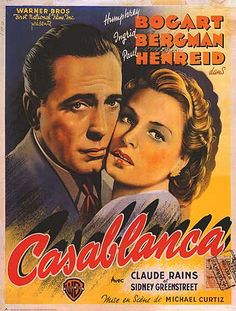 an old movie poster for the film cadallancia