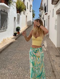 Beachy Boho Aesthetic Outfits, Puerto Rico Outfits Vacations, Hawaii Outfits Party, Granola Summer Outfits, Beachy Fits, Colombia Outfits, Tropical Outfits, Holiday Outfits Summer