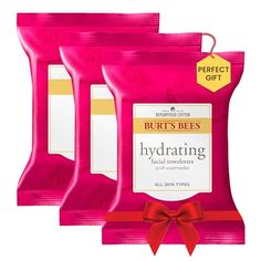 Limited-time deal: Burt's Bees Face Wipes, Makeup Remover Facial Cleansing Towelettes for All Skin Types, Hydrating with Pink Grapefruit, 30 Count (Pack of 3) (Packaging May Vary) Wet N Wild Photo Focus Foundation, Instant Age Rewind Concealer, Age Rewind Concealer, Hydrating Makeup, Neutrogena Makeup Remover, Revlon Super Lustrous Lipstick, Face Wipes, Soft Matte Lip Cream, Hydrating Cleanser