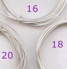 three wires are labeled in purple and white numbers, with the number 16 on each wire