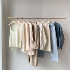 Minimal Room, Clothing Store Interior, Studio Photography Fashion, Style Moodboard, Oak Fort, Spring Palette, Oak And Fort