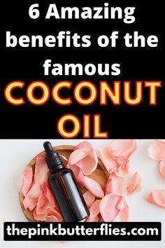 Discover all the great benefits of coconut oil, like stretch marks, which may be an acne treatment, anti-aging, and moisturizer. So, add this incredible ingredient to your natural and organic skincare routine for glowing skin! Skincare Routine For Glowing Skin, Oil For Skin Care, Routine For Glowing Skin, Skin Care Diy, Remedies For Glowing Skin, Benefits Of Coconut