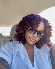 Locs Flexi Rods Style, Perm Rod Loc Styles, Dreadlock Bob Hairstyles, Flexi Rod Loc Styles, Loc Bangs And Bun, Loc Pin Up Styles Black Women, Locs With Bangs Black Women, Braided Locs Styles For Women, Loc Layers