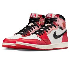 Nike Jordan 1 Retro High OG x Marvel Next Chapter (DV1748-601) Men's Size 9. Condition is New with box. Shipped with USPS Priority Mail. *creasing