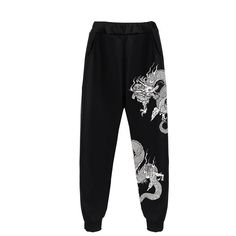 Not sure what to write here yet, sizes are up to you, I can design anything you want. Winter Cotton Pants With Graphic Print, Casual Black Pants For Christmas, Casual Cotton Pants For Christmas, Dragon Pants, Green Flower Dress, Christmas Pants, Attack On Titan Hoodie, Street Jacket, Women Long Cardigan