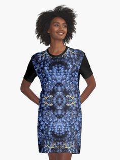 "Shiraz Grape Design " Graphic T-Shirt Dress for Sale by MagpieSprings | Redbubble Grape Design, Shiraz