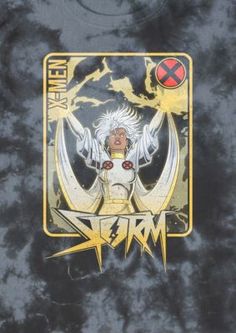 Lose yourself in the pages of a comic book or the movie adventure of a lifetime with your favorite Marvel superheroes! It's time to get marvel-ous with this awesome officially licensed Marvel apparel! | Marvel Men's Lightning Storm Graphic T-Shirt, 2XL Marvel Storm, Marvel Vision, Lightning Logo, Marvel Clothes, Different Dimensions, Lightning Storm, Star Wars Yoda, Deadpool Wolverine, Marvel Deadpool