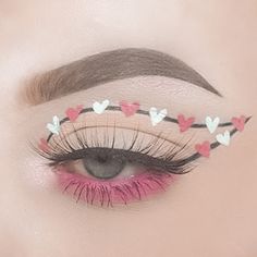 Aesthetic Makeup Wallpaper, Wallpaper Makeup, Makeup Wallpaper, Mekap Mata, Swag Makeup