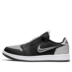 (WMNS) Air Jordan 1 Low Slip 'Shadow' CQ0279-001 (AJ1/SNKR/Cozy/Retro/Women's/Low Top/Non-Slip/Basketball/Cushioning/Breathable) Wmns Air Jordan 1, Air Jordan 1 Low, Retro Women, Jordan 1 Low, Air Jordan 1 Retro, Jordan 1 Retro, Air Jordan 1, Stylish Sneakers, Jordan 1