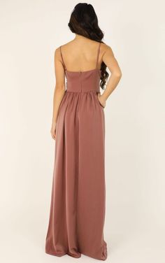 Revolve Around Me Dress In Dusty Rose | Showpo Date Night Maxi Dress With Lined Bodice, Lined Bodice Maxi Dress For Date Night, Chic Bridesmaid Maxi Dress With Sweetheart Neckline, Chic Maxi Dress With Sweetheart Neckline For Bridesmaids, Chic Maxi Dress With Sweetheart Neckline And Tie Back, Bridesmaid Maxi Dress With Pleated Bodice, Chic Maxi Dress With Ruched Bodice For Wedding Guest, Pleated Bodice Maxi Dress For Wedding Guest, Wedding Guest Pleated Maxi Dress