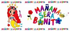 an image of a cartoon character with the words mama sera and her name on it