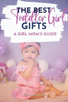 Check out this toddler gift guide that was made by a girl mom of two. This guide has 32 toddler girl gift ideas that a little girl will love. Toddler Gift Guide, Kids Drum Set, Girl Gift Ideas, Toddler Hacks, Girls Gift Guide, Toddler Girl Gifts, Busy Boards For Toddlers, Musical Gift, Mom Life Hacks