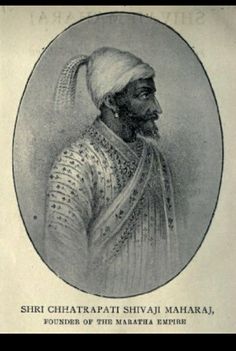 an old portrait of a man wearing a turban