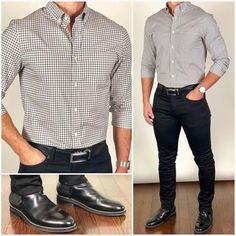 Semi Formal Outfit Ideas, Formal Outfit Ideas, Gq Mens Style, Mens Work Outfits, Semi Formal Outfit