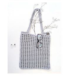 Crochet tote bag , Market Net Tote, Cotton Mesh Shopping Bag, Beach Bag, Summer Tote Bag, Net Shoulder Bag Trendy Gray Tote Bag, Gray Rectangular Casual Bag, Casual Gray Rectangular Bag, Modern Rectangular Crochet Bag For Everyday, Modern Rectangular Beach Bag For Everyday Use, Modern Everyday Rectangular Crochet Bag, Gray Tote Satchel For Daily Use, Modern Rectangular Beach Bag For Everyday, Large Shoulder Bag For Daily Use In Summer