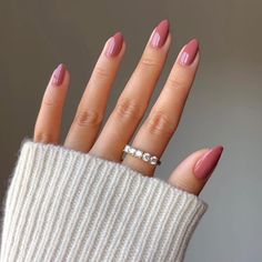 #fallnails #autumnnails #nailart #naildesigns #nailinspiration #nailsofinstagram #nailsoftheday #nailswag #nailgoals #nailtrends #nailfashion #nailaddict #naillove #nailstagram #nailspiration #nailsonfleek #nailstyle #nailpolish #nailobsessed #nailcommunity #nailjunkie #nailenvy #nailgamestrong #nailsonpoint #nailsofig #nailsoftheweek #nailsofthefall #nailsofautumn #nailsofseason #nailsoftheholidays #nailsofthedayfall Fall Pink Dip Powder Nails, Fall Nails Dnd Colors, Fall Solid Nails, Dnd Nude Colors, Dnd Fall Nail Colors, Milky Nails, Nail Time, Acrylic Press On Nails