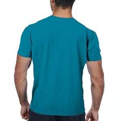 Men's Short Sleeve Cooling T-Shirt | Arctic Cool Moisture-wicking Athletic Fit T-shirt For Outdoor, Short Sleeve T-shirt For Outdoor Sports, Crew Neck Sportswear T-shirt For Outdoor Activities, Sportswear T-shirt For Outdoor Activities, Crew Neck, Moisture-wicking Sportswear T-shirt For Outdoor, Outdoor Sportswear T-shirt With Go-dry Technology, Short Sleeve Tops For Outdoor Sports Season, Short Sleeve Tops For Sports Season, Outdoor Athletic Fit T-shirt With Moisture-wicking