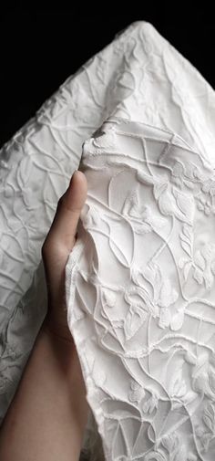 Wedding dress fabric, 3D texture fabric, off-white jacquard fabric,  fabric by the yard Wide:about 55"(140cm)wide It is a high quality jacquard fabric. You can use it to make a skirt, dress, coat, fashion party dress, suit, etc... Material:polyester. Weight:about 181g/m. After you ordered, please leave us your phone number for delivey purpose. Thank you for your coming! Ruffled Fabric, Jacket Diy, Wedding Dress Fabric, Textures Fashion, Unit Conversion, How To Make Skirt, Diy Jacket, Wedding Jacket, Diy Skirt