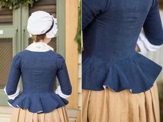 Mode de Lis: Working Class Attire · 1770s Style 18th Century Caraco, 18th Century Historybounding, 18th Century Working Woman, Tavern Scene