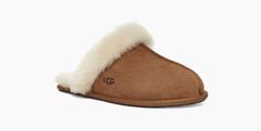 Ugg Scuffette Slippers, Cozy Robes, Ugg Scuffette, Ugg Store, Ugg Slippers, Woven Labels, House Slippers, Real Fur, Women Supporting Women