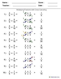 printable worksheet for adding and subming fractions to the number line