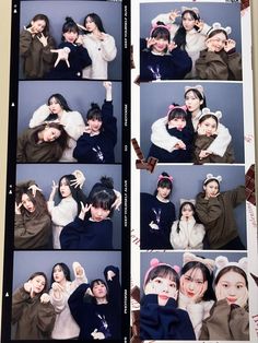 Photo Booth Poses Trio, Trio Poses Photobooth, Funny Poses