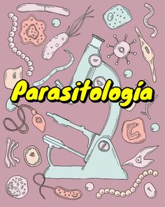 #portada #parasitologia #ideas Goodnotes Wallpaper, Capas Samsung, Biology Facts, Student Hacks, Medical Illustration, Studying Inspo, Microbiology, Painted Pumpkins, Samsung Note