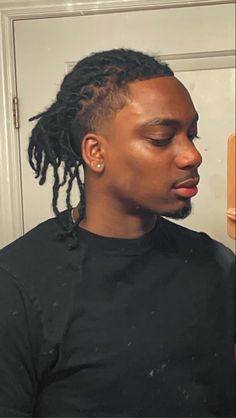 Loc Hairstyles For Men, Cute Dreads, Loc Hairstyles, Dreadlock Hairstyles For Men, Mens Braids, Mens Braids Hairstyles, Dread Hairstyles, Dreadlock Hairstyles, Locs Hairstyles