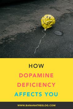 Feeling tired or lacking motivation? You could be deficient in the happiness chemicals such as dopamine. Learn what happens to your body when you are deficient and what you can do about it. #dopaminedeficient #happinesschemicals Daily Dose