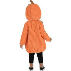 Pumpkin Costume Toddler, Kids Pumpkin Costume, Costume Toddler, Baby Costume, Costume For Kids, Pumpkin Costume, Pumpkin Baby, Baby In Pumpkin, Baby Costumes