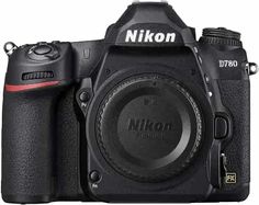 the nikon d700 digital slr camera is shown with its lens up