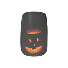 $20.25 | Nails Art - Halloween Pumpkin #jack-o-lantern #pumpkincarving #glowing #funny #humor #pumpkin Pumpkin Nail Art, Nail Art Halloween, Pretty Christmas Trees, Fairy Halloween Costumes, Halloween Beauty, Pumpkin Nails, Halloween Costume Accessories