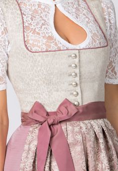 Stockerpoint Dirndl 2 pc. set, blouse not included 100% Polyester Apron: included Color : beere. With beautiful Design creates this magic exclusive Dirndl with many charming details. The bodice The Mieder has a classy line with a floral design and matching ruffles The lacing is with an in tone matching Satin band enhancing the design. The pleated skirt with a pocket is elegant and the lace apron give it an elegant touch. Size 34 Skirt length :65 cm Fit:1 size smaller than normal size Wash:30° C Lace Apron, Old Pink, Rustic Bathroom, Bathroom Designs, Skirt Length, Pleated Skirt, Beautiful Design, Ruffles, Apron