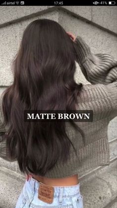 Sold Brown Hair Color, Ashy Brunnet Hair, Dark Chocolate Brown Hair Pale Skin, Dark Brown Hair For Neutral Skin Tone, Cool Dark Brown Hair Color Pale Skin, Dark Brown Hair On Pale Skin, Dark Burnett Hair, Brown Hair On Pale Skin, Hair Styles Dark Hair