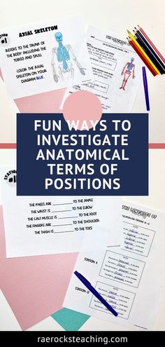 the words fun ways to investigate an automated terms of positions on top of papers