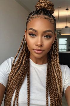 Sophisticated braids hairstyles bl Event Updo, Updo Braids Hairstyles, Updo Braids, Hair Textures, Boost Your Confidence, Thinning Hair