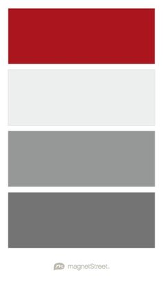 the color scheme for blue, yellow and grey