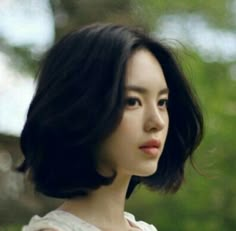 Hairstyle Female, Dunner Wordend Haar, Korean Short Hair, Asian Short Hair, Short Hair With Bangs, Asian Hair, Korean Hairstyle, Aesthetic Hair