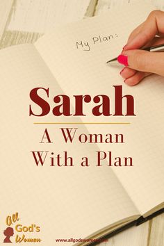 someone writing on a notebook with the words, my plan, and an image of a woman's hand holding a pen