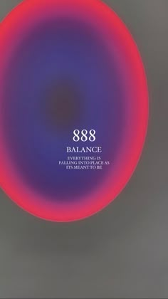 a red and blue object with the words 868 on it's bottom corner