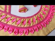 blouse design cutting and stitching ||| blouse gala design || beautiful blouse - YouTube Blouse Gala Design, Golden Blouse Design, Golden Blouse, Gala Design, Design Blouse, Denim Jeans Fashion, Blouse Measurement