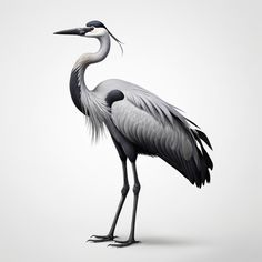 an image of a bird that is standing up