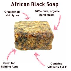 How To Make African Black Soap, Diy African Black Soap, African Soap Benefits, Alaffia African Black Soap, African Soap, Diy Skincare