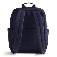 Travel smart and stylishly with our Large Bancroft Backpack. Designed for the modern traveler/commuter/student who values both form and function, this spacious backpack offers ample storage space, organizational features and a sleek design that makes it the perfect companion for your adventures near and far. Whether you're embarking on an international trip, weekend getaway, attending classes, or just doing the everyday work thing, our backpack offers the perfect combination of style, functional Casual Nylon Laptop Bag For Commuting, Versatile Nylon Laptop Bag For School, Modern Nylon Laptop Bag For School, Modern Nylon School Backpack, Everyday Nylon Laptop Backpack, Versatile Laptop Bag For Travel And Back To School, Functional Laptop Bag For Commuting And Back To School, Modern Backpack For Commuting And Back To School, Modern Nylon Luggage For Everyday Use