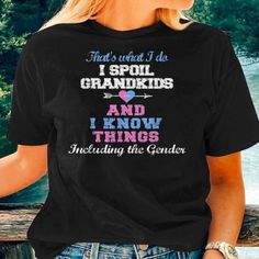 Funny Grandma Keeper Of The Gender T-Shirt. Product Description: - Made From 100% Cotton. - Sizes From S To 3xl. Thanks For Your Visit. Have A Nice Day!!! Keeper Of The Gender Shirt, Keeper Of The Gender, Funny Grandma, Top Funny, Have A Nice Day, Nice Day, Colorful Shirts, Product Description, Womens Tops