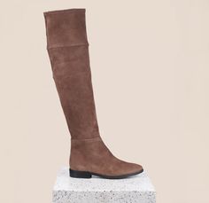 Boots. Luxury Brown Heeled Boots With Padded Heel, Luxury Beige Boots With Suede Lining, Luxury Leather Lined Round Toe Heeled Boots, Luxury Suede Over-the-knee Boots, Forever 21 Boots Brown, Classic Wear, Floaty Dress, Beige Light, Neutral Beige