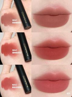 Nude Lip Makeup, Face Art Makeup, Lipstick Kit, Makeup Accesories, Makeup Package, Lip Makeup Tutorial, Lipstick Swatches, Makeup Looks Tutorial, Luxury Makeup